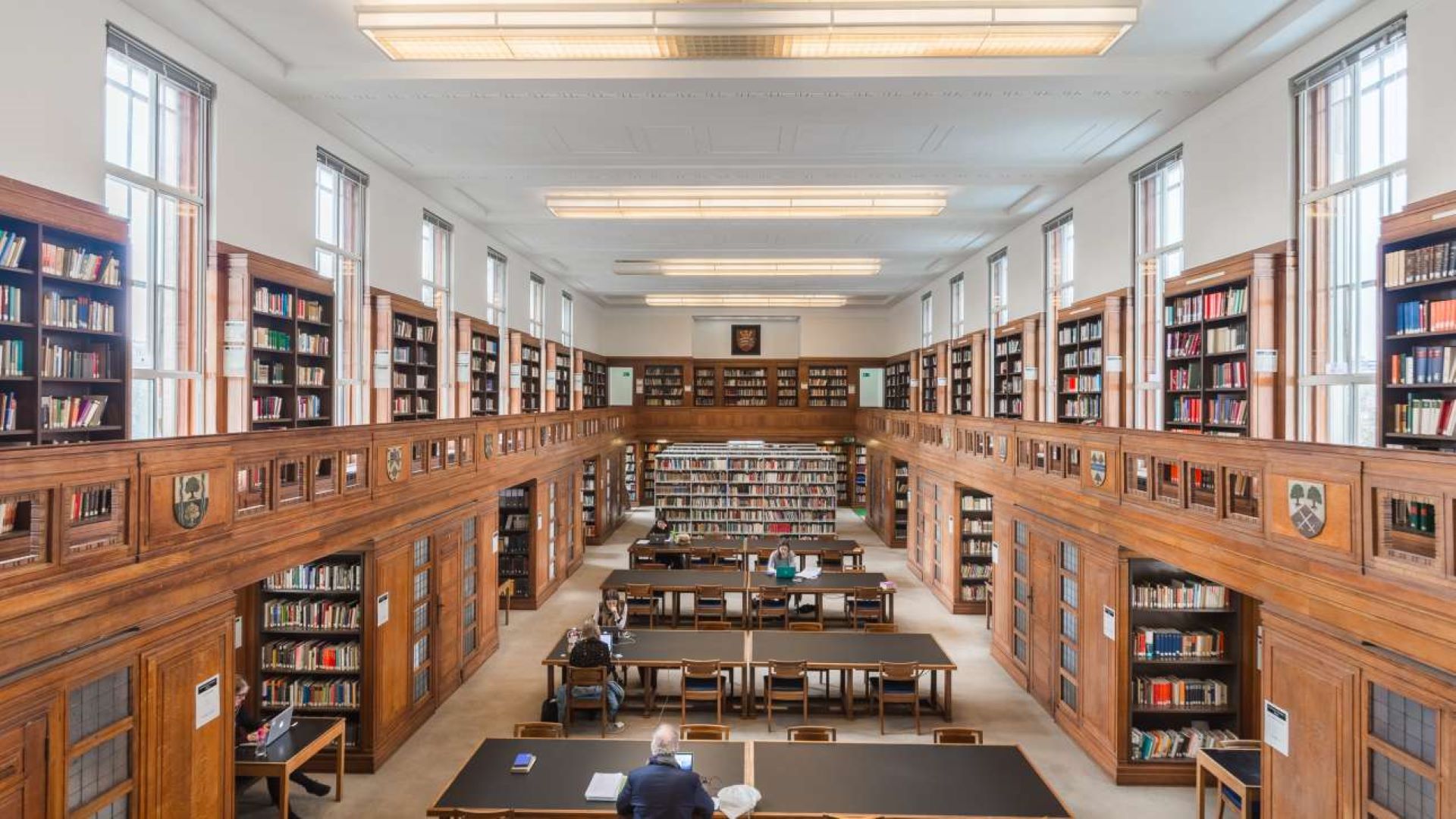 University of London Library - Crown Records Management Global