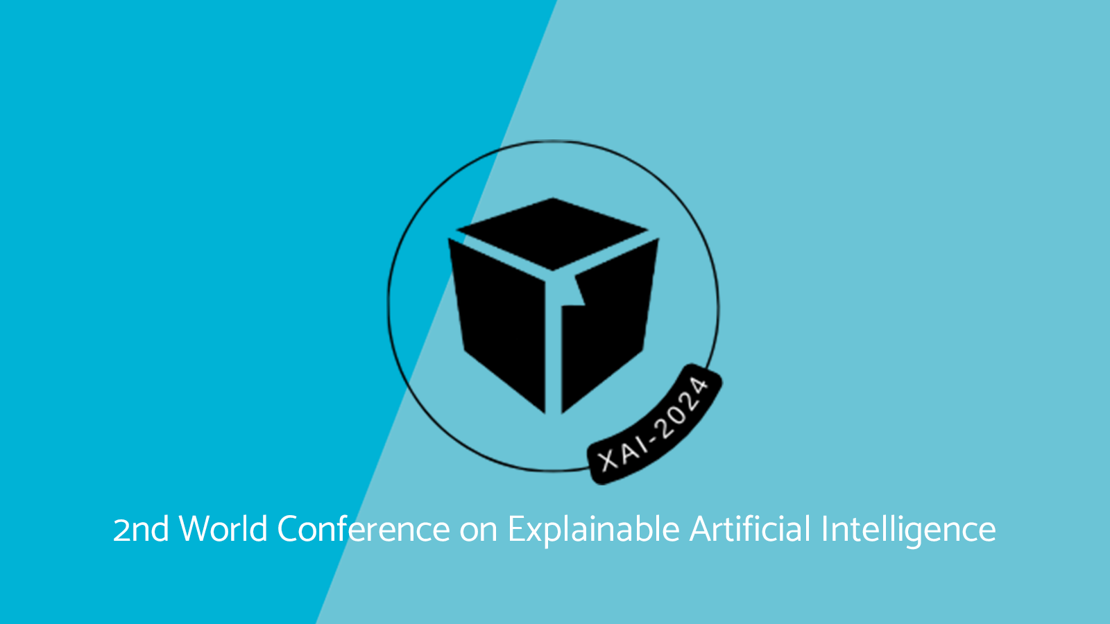 World Conference on XAI logo