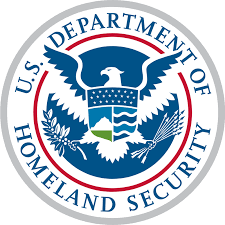 dept for homeland security logo